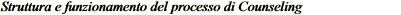 Struttura e funzionamento del processo